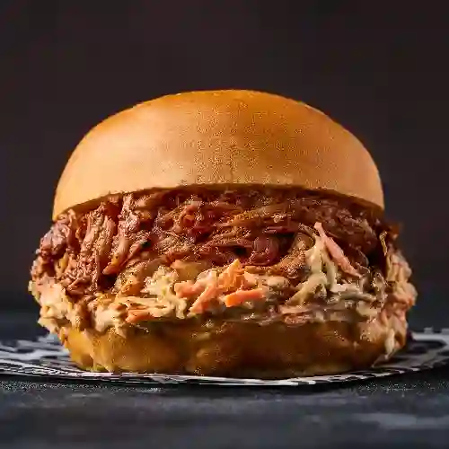 Sandwich De Pulled Pork