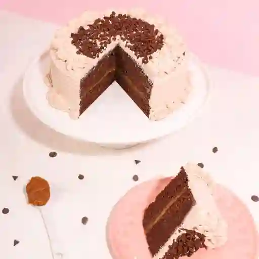 Torta Deliway 4 A 8 Porciones