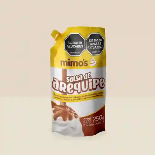 Salsa De Arequipe