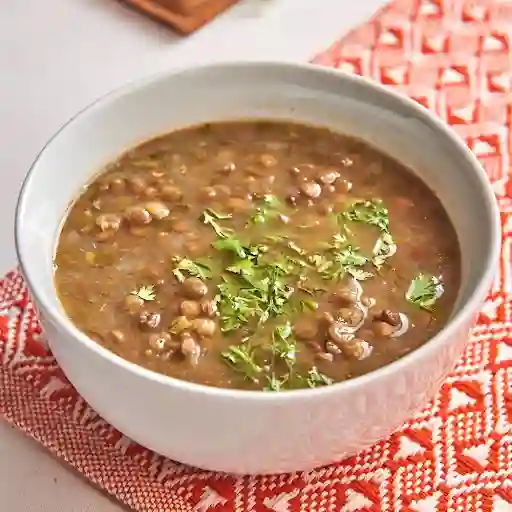Sopa De Lenteja