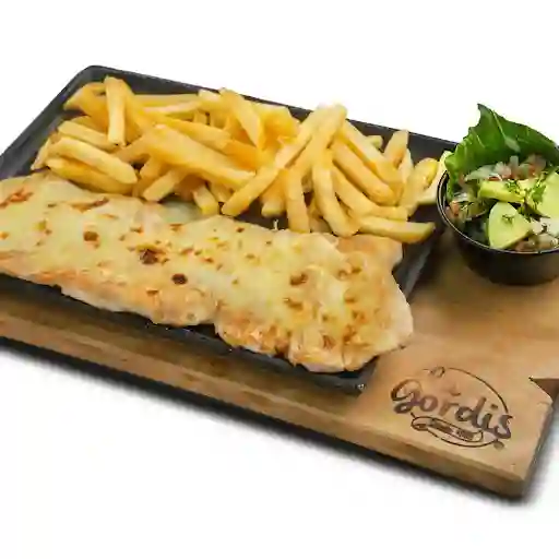 Pechuga Gratinada Ps