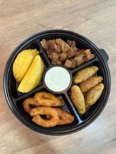 Desayuno Costeñitos