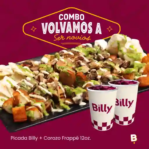 Combo Volvamos A Ser Novios