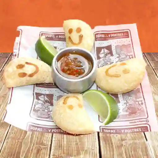 Empanadas De La Abuela X4