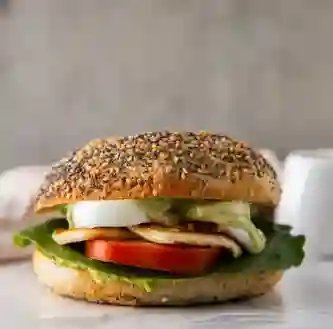 Bagel Huevo Y Avo