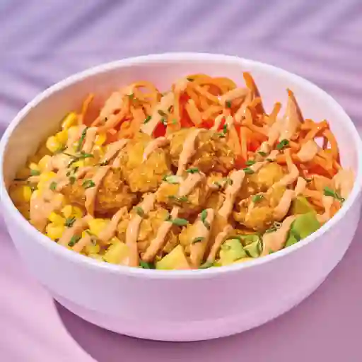 Pollo Crispy Bowl
