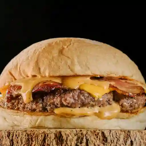 Bacon Cheese + Papas A La Francesa