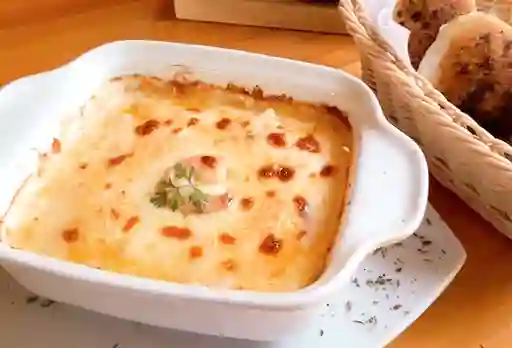 Lasagna De  Mar R