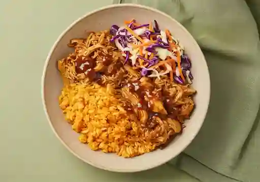 Pollo Bbq