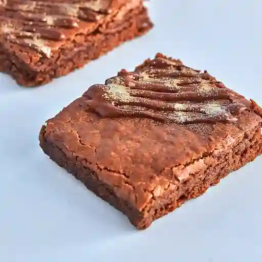 Brownie Chocolate Saludable
