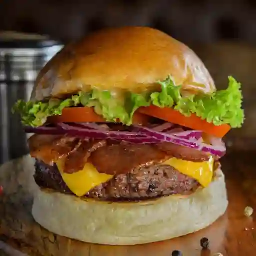 Bacon Cheeseburger