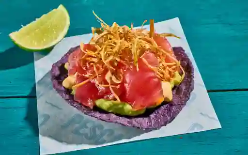 Tostada De Atún