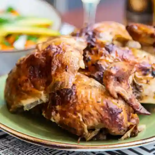 1 Pollo A La Brasa  Solitario
