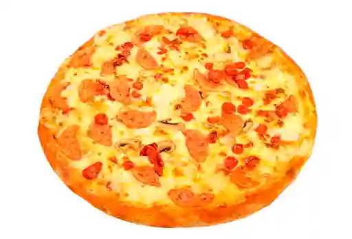 Pizza Americana Especial Mediana
