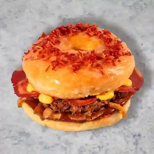 Donut Burger