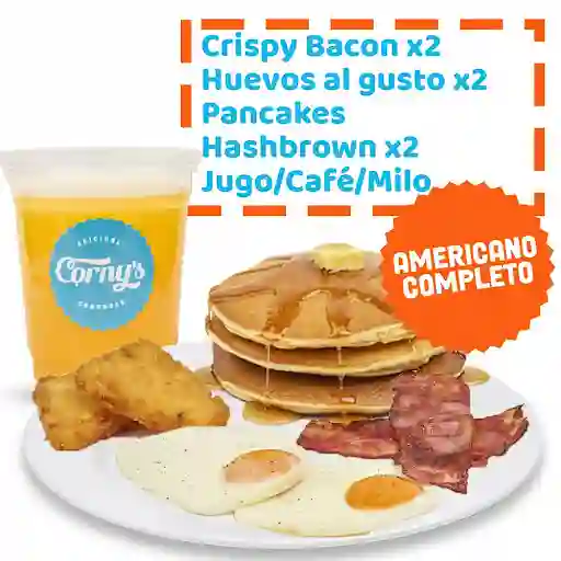 Desayuno Completo
