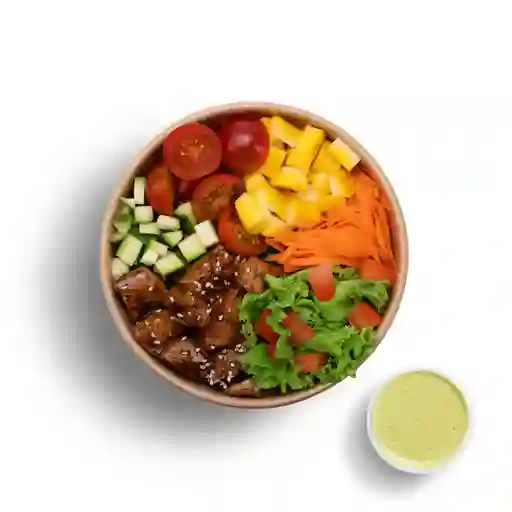 Personaliza Tu Ensalada Mediana