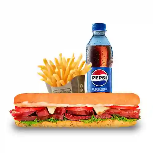 Combo Costillitas Junior