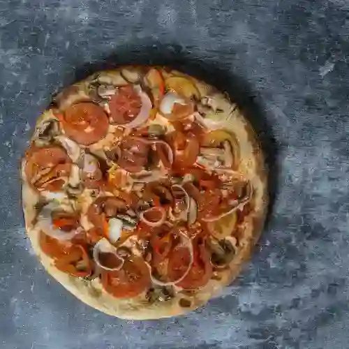Pizza Santuariana "l"
