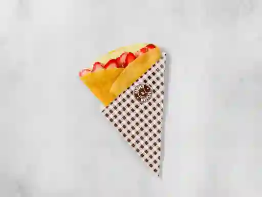 Crep Choc Blanc Fres