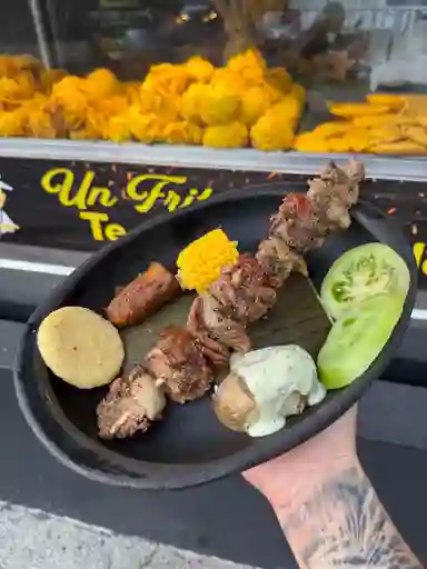 Pincho De Res
