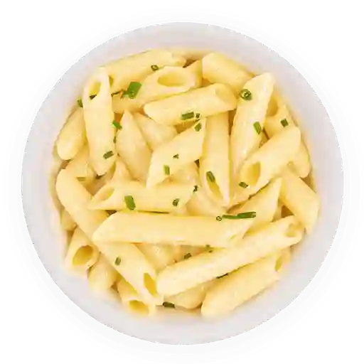 Porción Pasta Penne Con Mayonesa (fría)