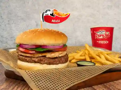 Combo Mixto