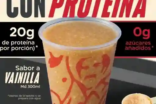 Frappe De Café Con Proteína