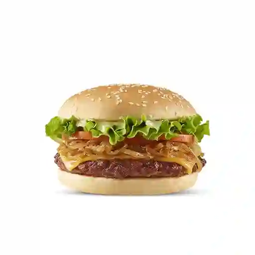 Hamburguesa Grillé