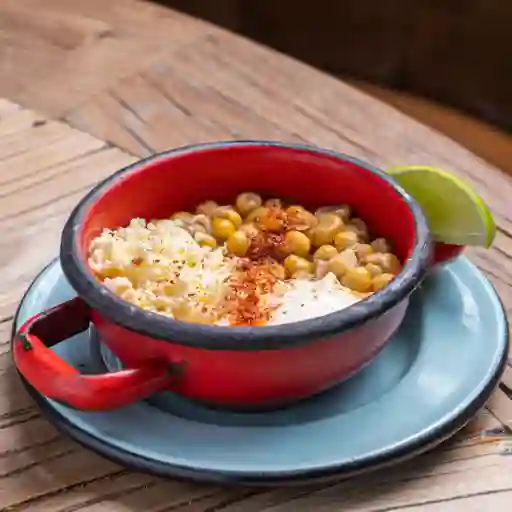 Esquites Caldosos