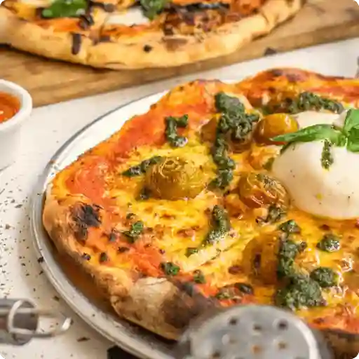 Pizza Burrata