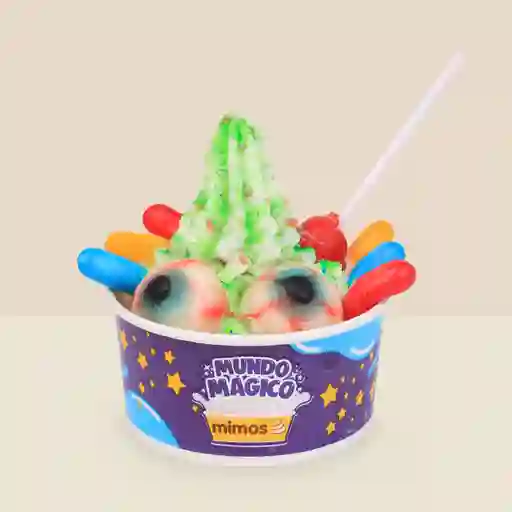 Copa Infantil Espanto