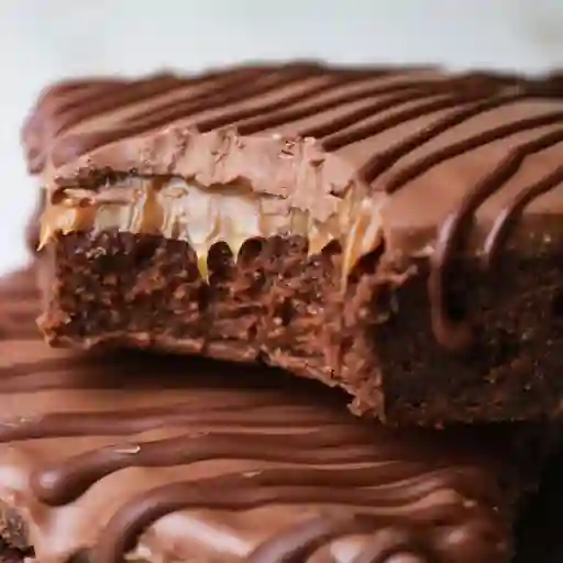 Brownie De Arequipe