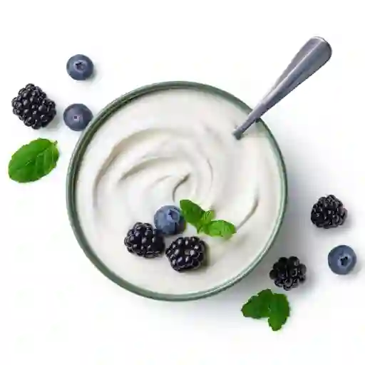 Adicion De Yogurt Griego