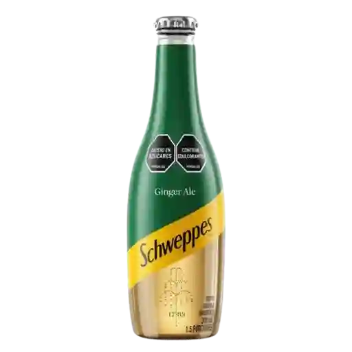 Ginger Schweppes