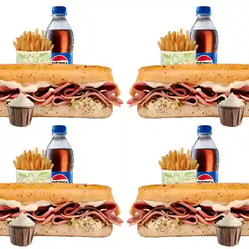 Combo D´parche