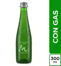 Manantial Con Gas 300ml