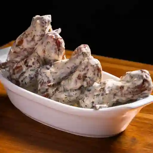 Alitas De Pollo Ranch