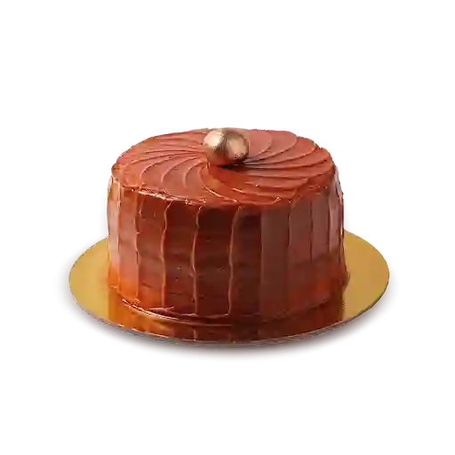 Pudin Arequipe 1/2 Libra
