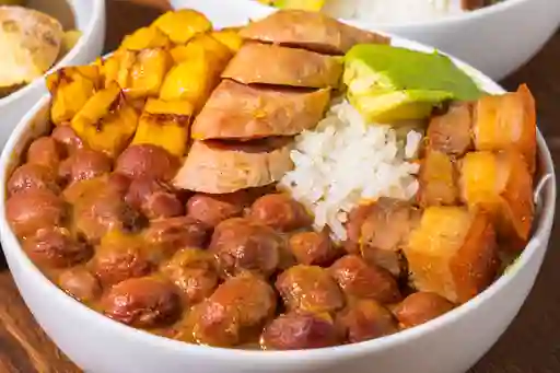 Bowl Montañero