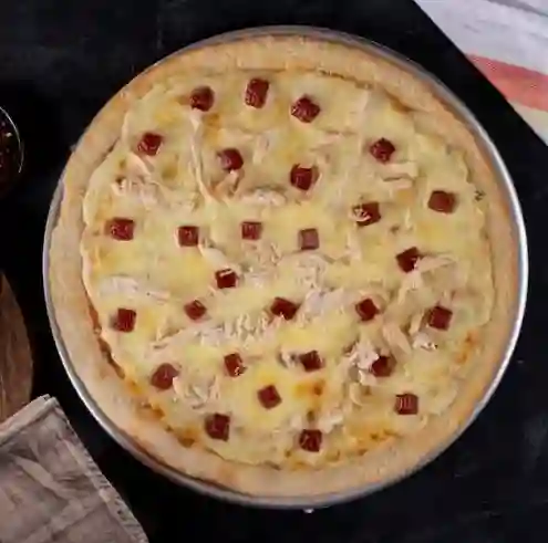 Pizza Chicken Guava