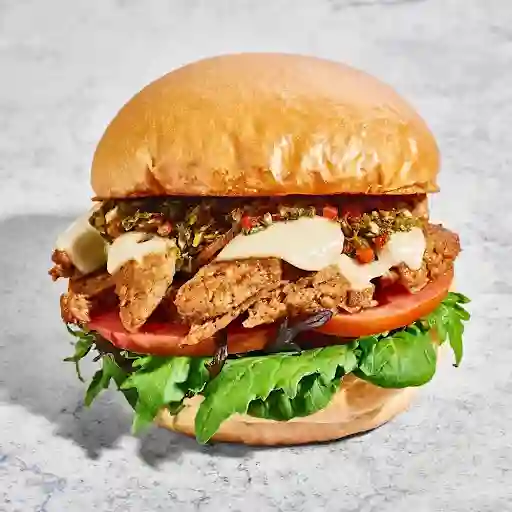 Chimi Burger