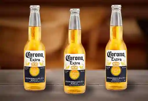 Cerveza Corona 3x2