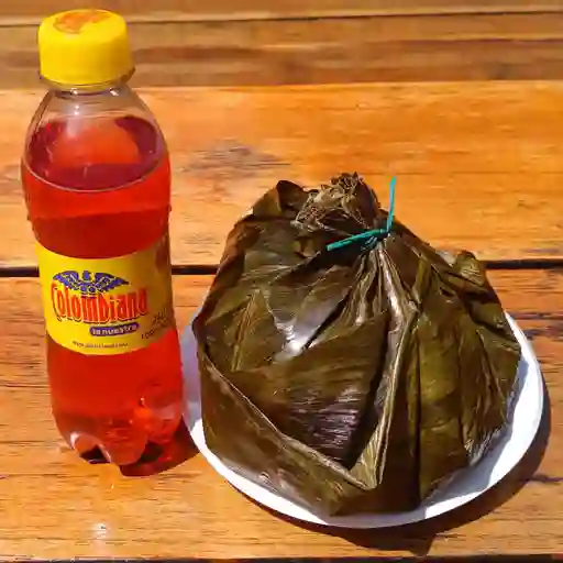 Combo Personal Tamal