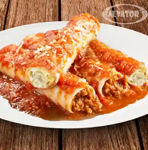 Canelones Mixtos