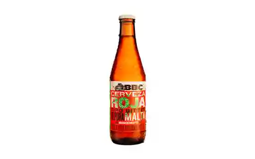 Bbc Monserrate Roja 330ml