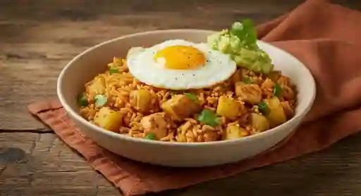 Calentado De Pollo
