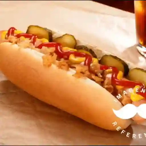 Perro Clásico