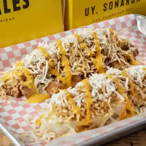 Chuzo De Pollo + Gratis Perro Sencillo