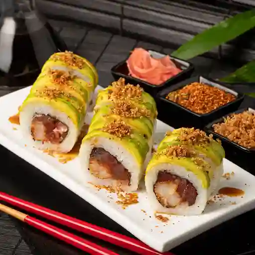 Sushi Tiger Deluxe